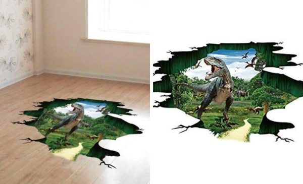 Tyrannosaurus Rex Stickers