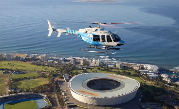 Take in Magnificent Views of Cape Town From a Hopper! - Image 4