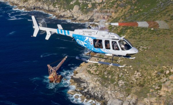 Admire Cape Town's Ocean Vistas with an Atlantico Scenic Helicopter Flight to Hout Bay - Image 2