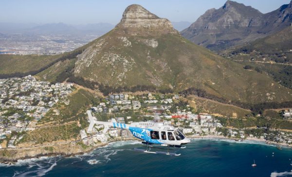 Take in Magnificent Views of Cape Town From a Hopper! - Image 3