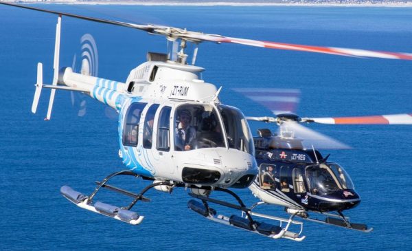 Take in Magnificent Views of Cape Town From a Hopper! - Image 2