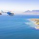A Scenic Hopper Flight Over Cape Town
