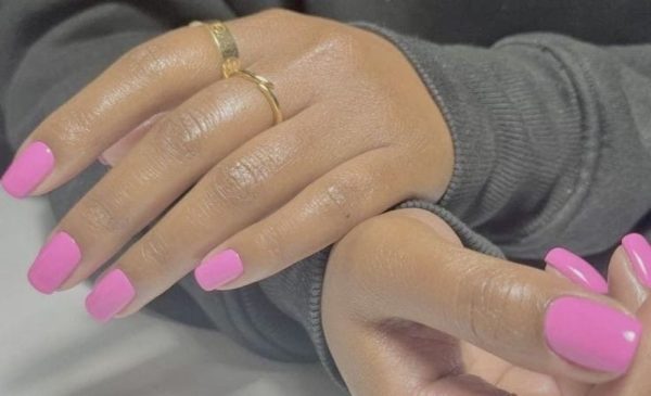 Show Off Pretty Nails with Gel Hands and Feet - Image 2