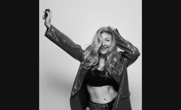 A 45-Minute Self-Portrait Photography Session