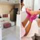 A Spa Pedicure with Gel Polish in Umhlanga Ridge