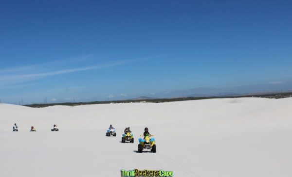 A 45-Minute Guided Quad-Biking Tour for an Unforgettable Adrenaline Rush - Image 4