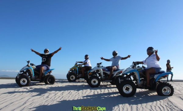 A 45-Minute Guided Quad-Biking Tour for an Unforgettable Adrenaline Rush - Image 3