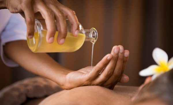 60-minute aroma full body massage in Sandown