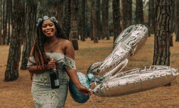 A Portrait Session with a Professional Photographer for up to 5 People