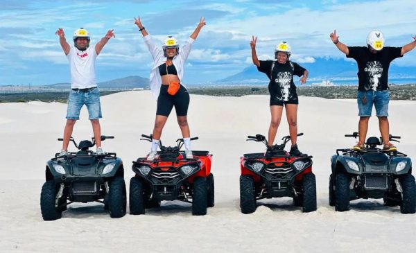 An Adventurous Quadbiking Experience at Various Locations from Wild X - Image 3