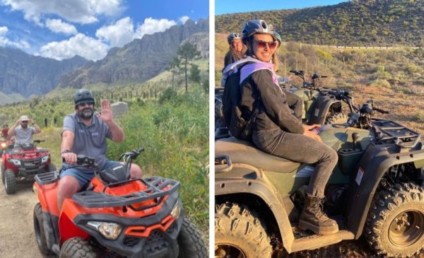 An Adventurous Quadbiking Experience at Various Locations from Wild X - Image 2