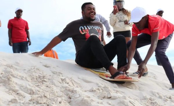 The Ultimate Sandboarding Experience at the Atlantis Dunes - Image 4