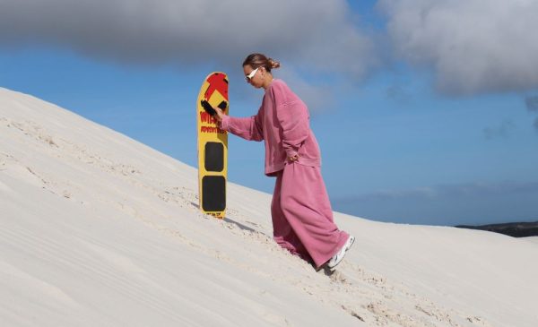 The Ultimate Sandboarding Experience at the Atlantis Dunes - Image 6