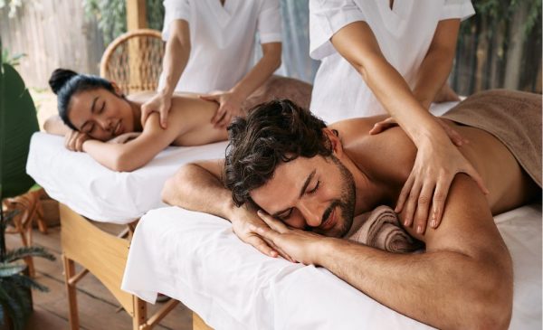 Exclusive 3-hour couple's wellness package in Gardens