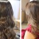 Hair wash and set