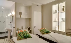 45-minute wellness package