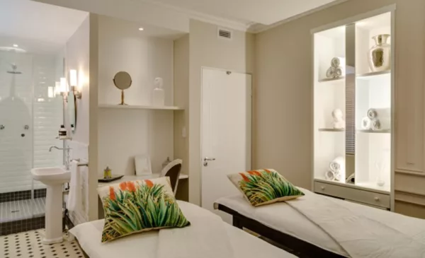 45-minute wellness package