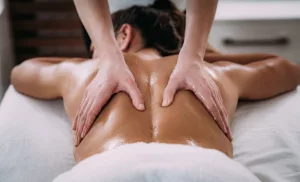 60-minute pamper package