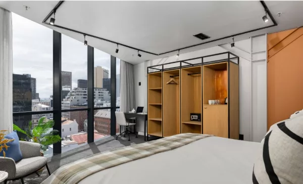1-night stay for 2