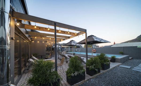 1-night stay for 2 at the Kloof Street Hotel
