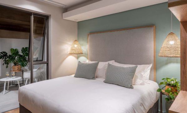 Plett Quarter Hotel Deluxe Suite
