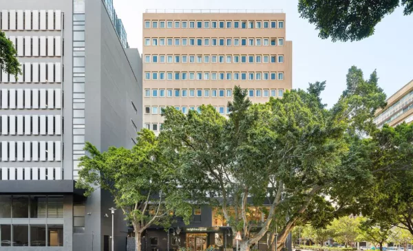 1-night stay for 2 in Cape Town CBD