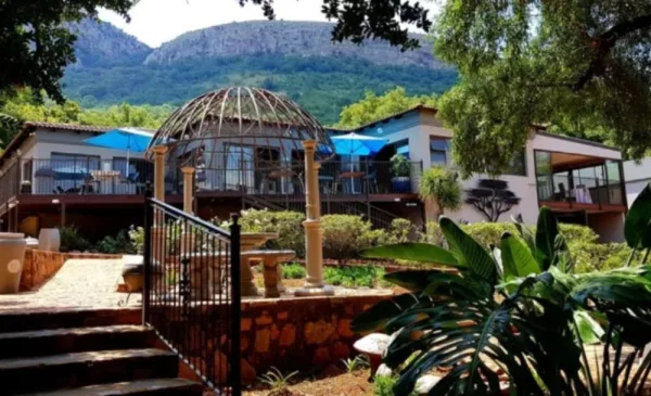 1-night B&B stay for 2 including spa treats
