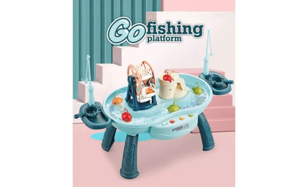 Interactive Kids Play Table