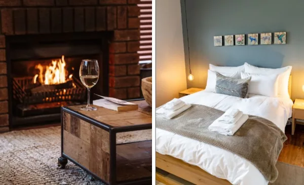 1-night midweek stay for 2 in Ceres - Image 2