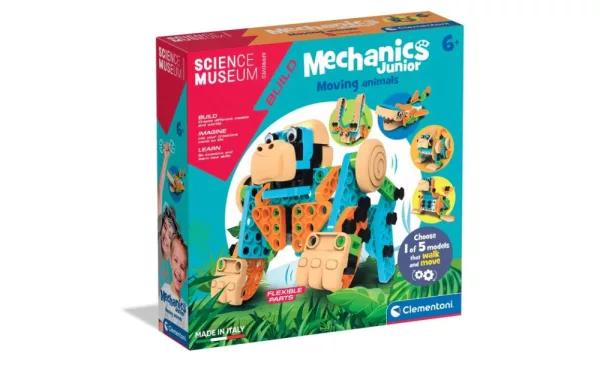 Invent, Assemble & Play