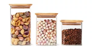 Glass Jar