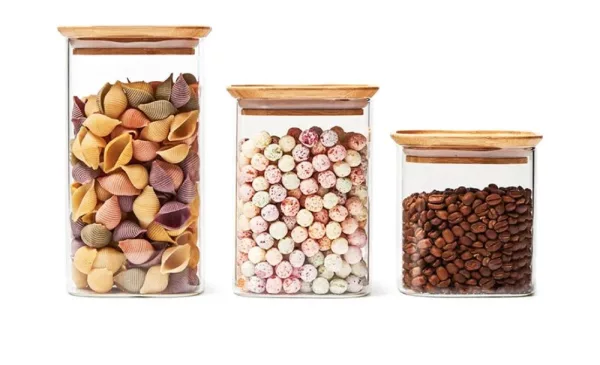 Glass Jar