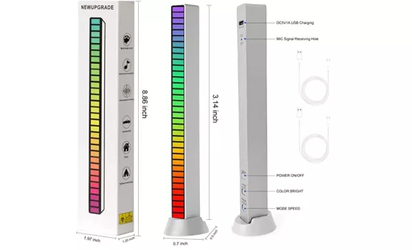LED Rhythm Light