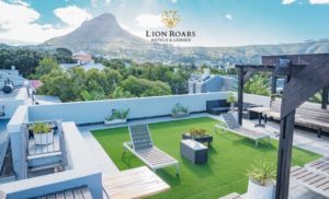 Cape Town accommodation