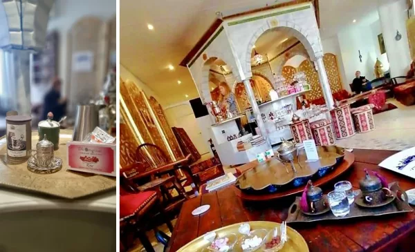 An authentic Turkish delight tasting in Stellenbosch - Image 4