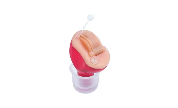 Battery Operated Mini Ear Amplifying Sound Invisible Hearing Aid - Image 12