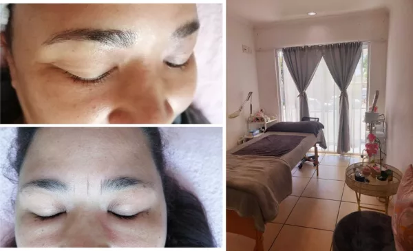 Microblading session in Table View - Image 2