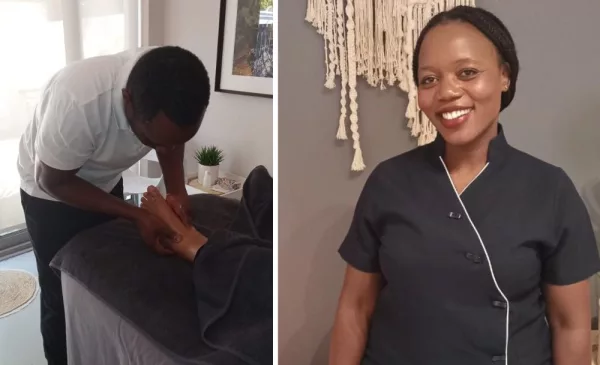 Unwind with a relaxing deep tissue massage in Newlands - Image 2