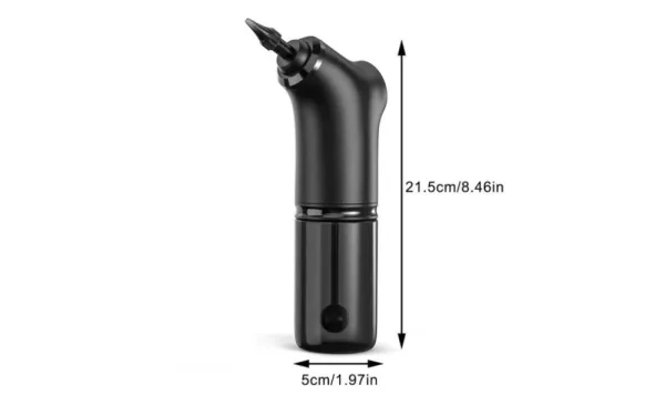 200ml Tank Capacity Water Flusher Earwax Removal Kit- USB Charging - Image 2