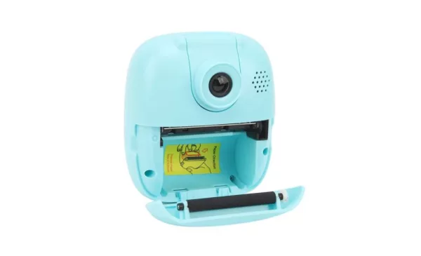 Kids Instant Print Digital Camera and Video Recorder - Image 2