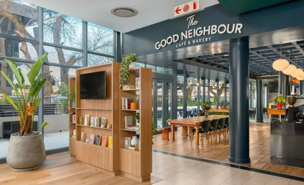 1-night stay for 2 in Newlands - Image 3