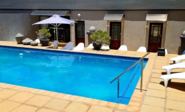 1-night midweek stay for 2