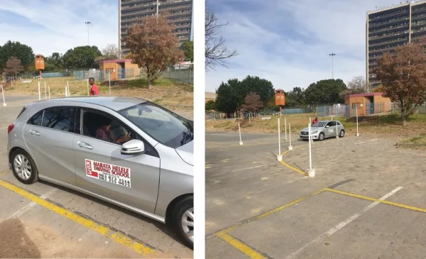Practice your driving with this package for 5 driving lessons in Johannesburg - Image 3