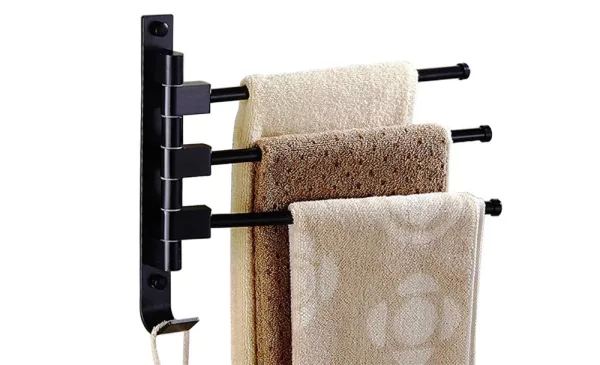 Easy towel storage - Image 3