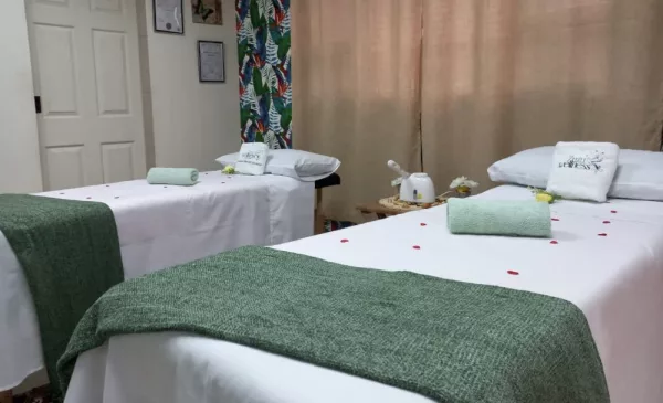 Rejuvenate with a Full-Body Hot Stone Massage - Image 3