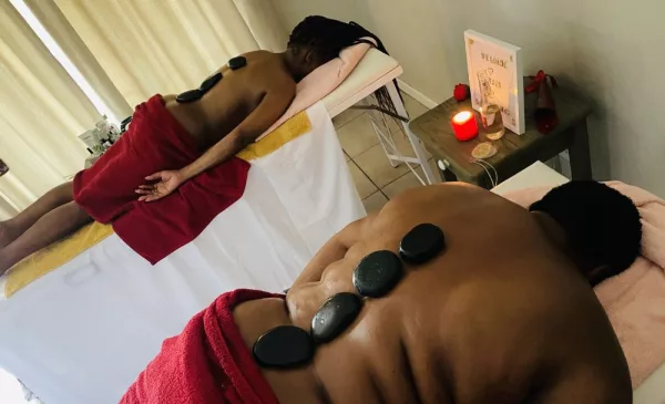 Couple's pamper package in Johannesburg - Image 3