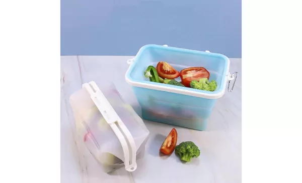 Foldable Food Storage Bag - Image 2