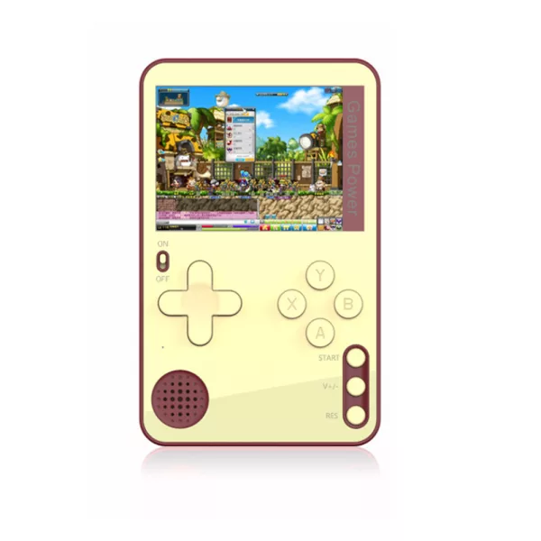 500-in-1 Portable USB Rechargeable Ultra-Thin Gaming Console_2
