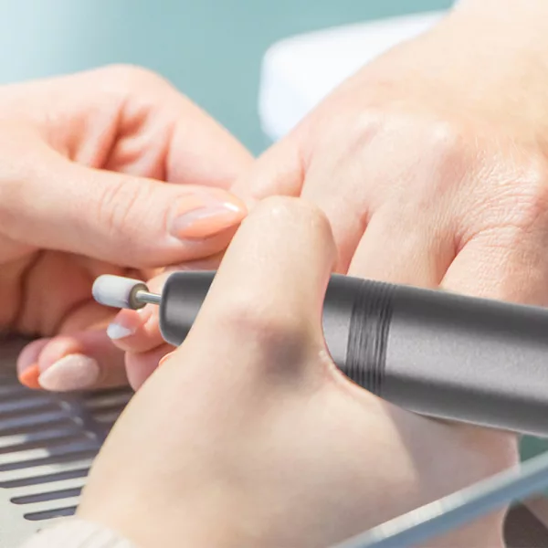 Electric Nail File Acrylic Nail Drill Set- USB Interface_8