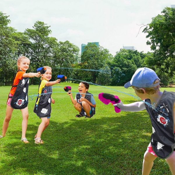 Water Activated Color Changing Vests for Target Shooting_8